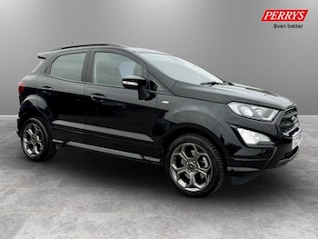 Ford Ecosport feature image