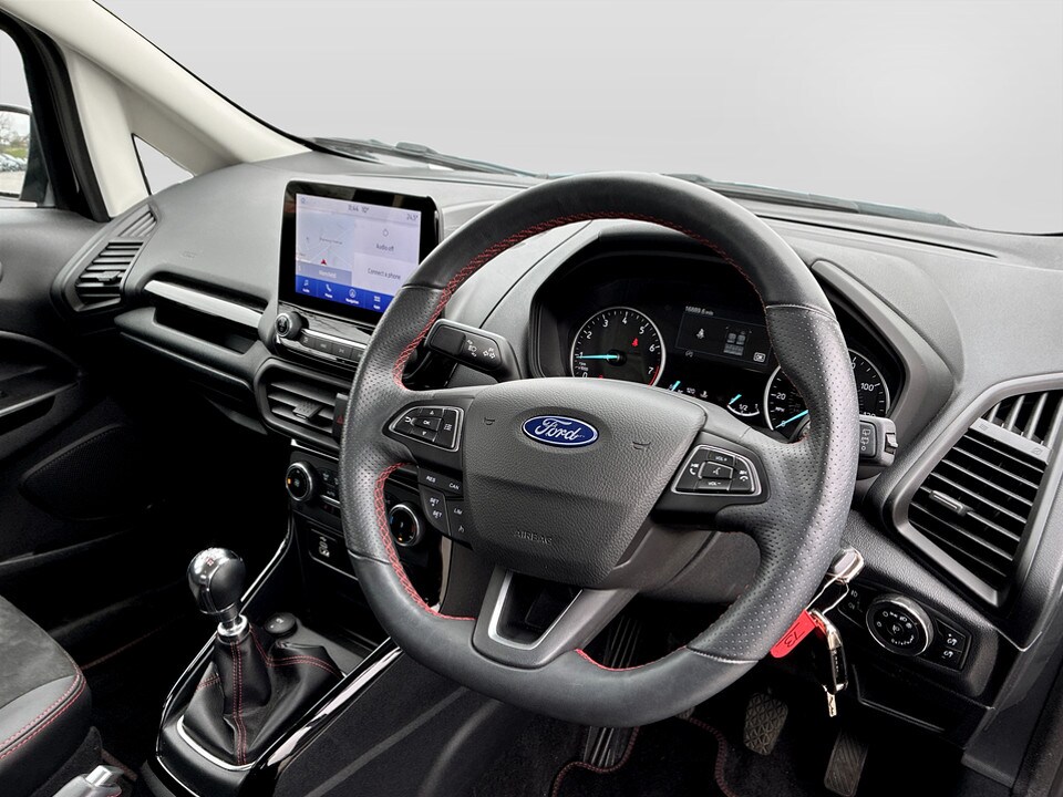 Used Ford Ecosport 2023 for sale - 78105291: Photo 25