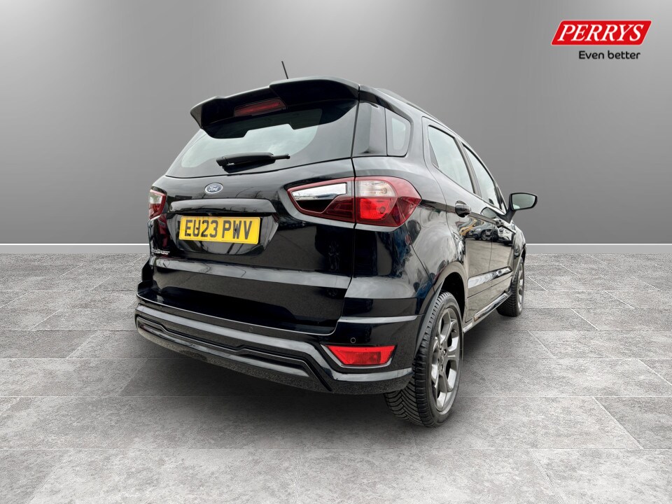 Used Ford Ecosport 2023 for sale - 78105291: Photo 28