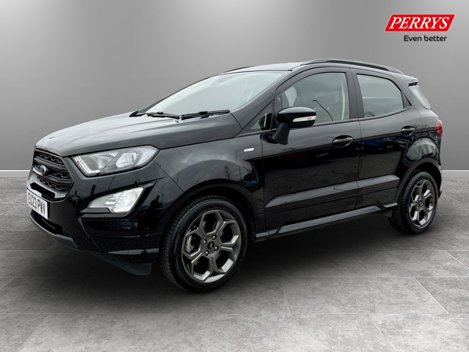 Used Ford Ecosport 2023 for sale - 78105291: Photo 3