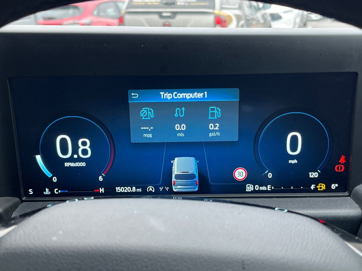 Used Ford Transit Custom 2025 for sale - 77432183: Photo 12