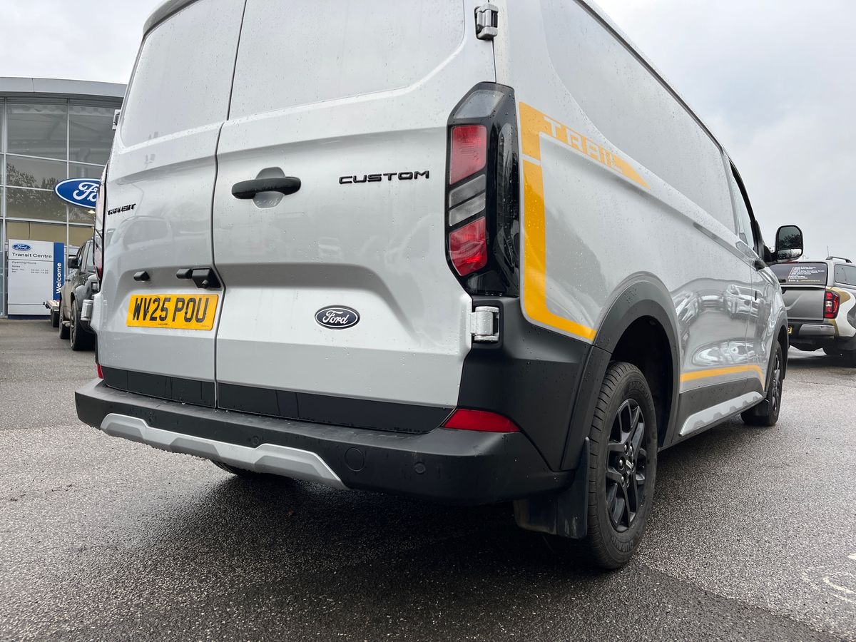 Used Ford Transit Custom 2025 for sale - 77432183: Photo 24
