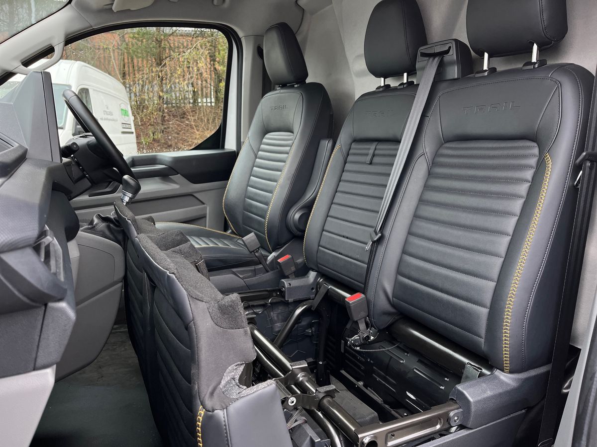 Used Ford Transit Custom 2025 for sale - 77432183: Photo 31