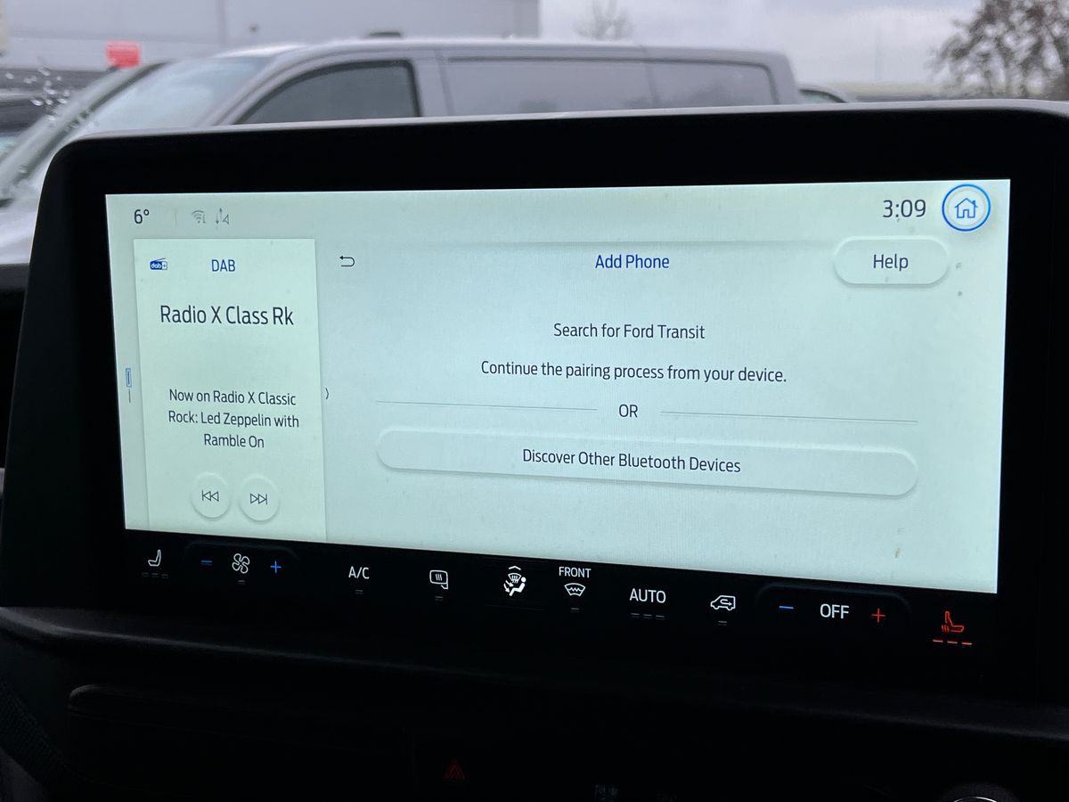 Used Ford Transit Custom 2025 for sale - 77432183: Photo 34