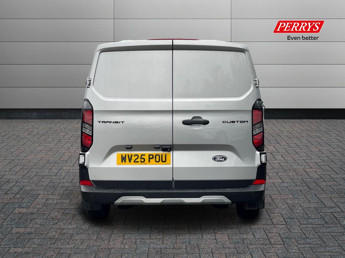 Used Ford Transit Custom 2025 for sale - 77432183: Photo 5