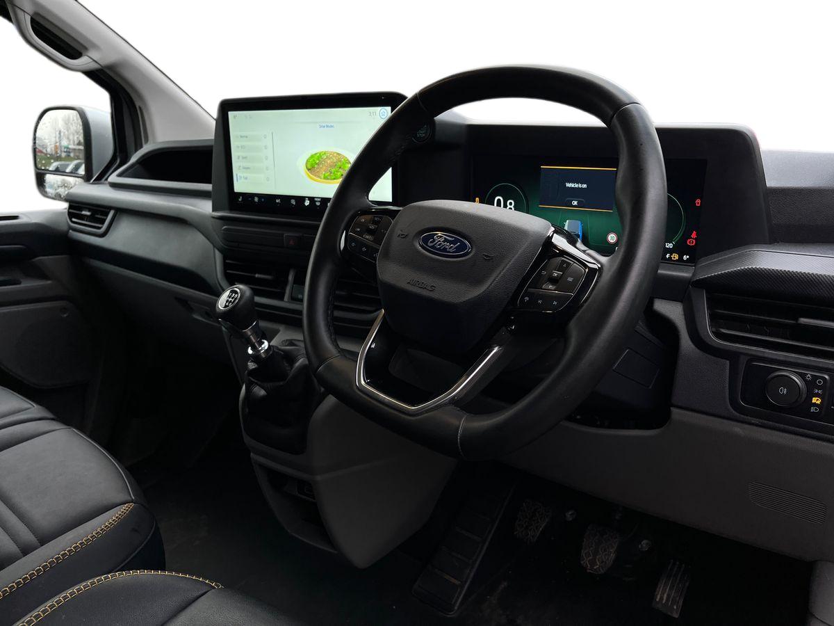 Used Ford Transit Custom 2025 for sale - 77432183: Photo 8