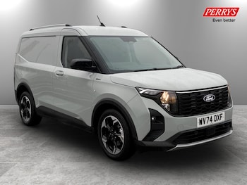 Used Ford Transit Courier 2024 for sale - 78305307: Photo