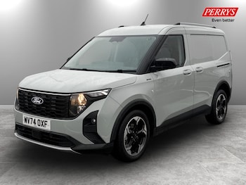 Used Ford Transit Courier 2024 for sale - 78305307: Photo