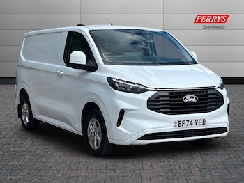 Ford - Transit Custom