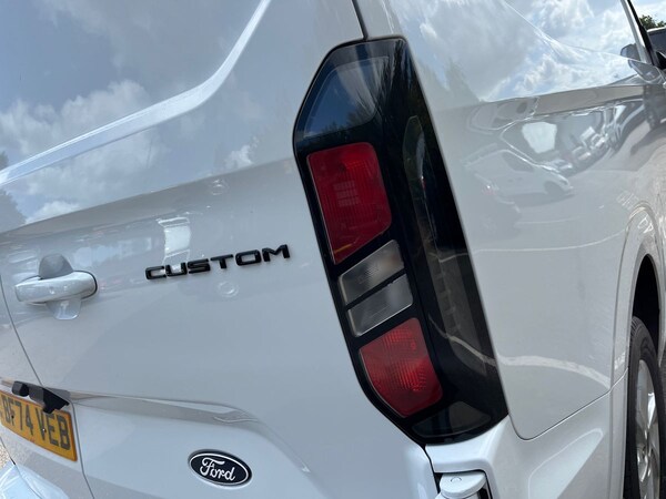 Used Ford Transit Custom 2024 for sale - 75651257: Photo 21