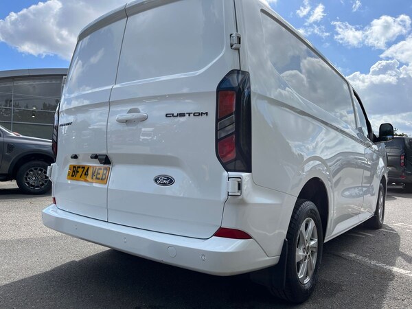 Used Ford Transit Custom 2024 for sale - 75651257: Photo 25