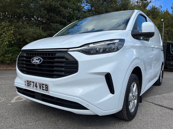 Used Ford Transit Custom 2024 for sale - 75651257: Photo 27