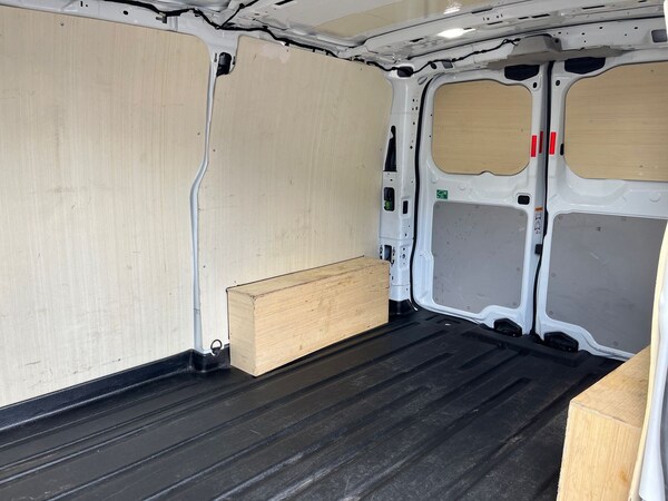 Used Ford Transit Custom 2024 for sale - 75651257: Photo 28