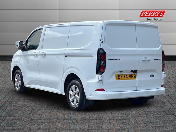 Used Ford Transit Custom 2024 for sale - 75651257: Photo 2