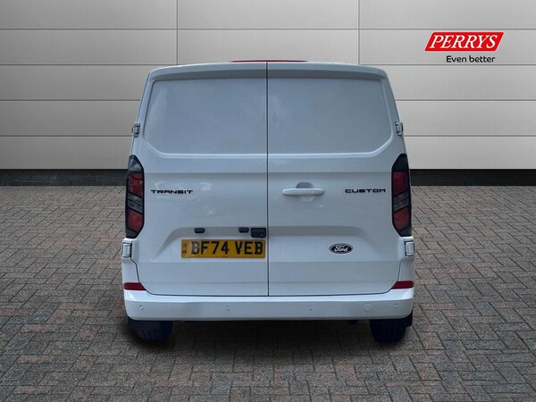 Used Ford Transit Custom 2024 for sale - 75651257: Photo 6
