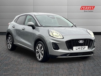 2025 - 1.0 EcoBoost Hybrid mHEV Titanium 5dr DCT