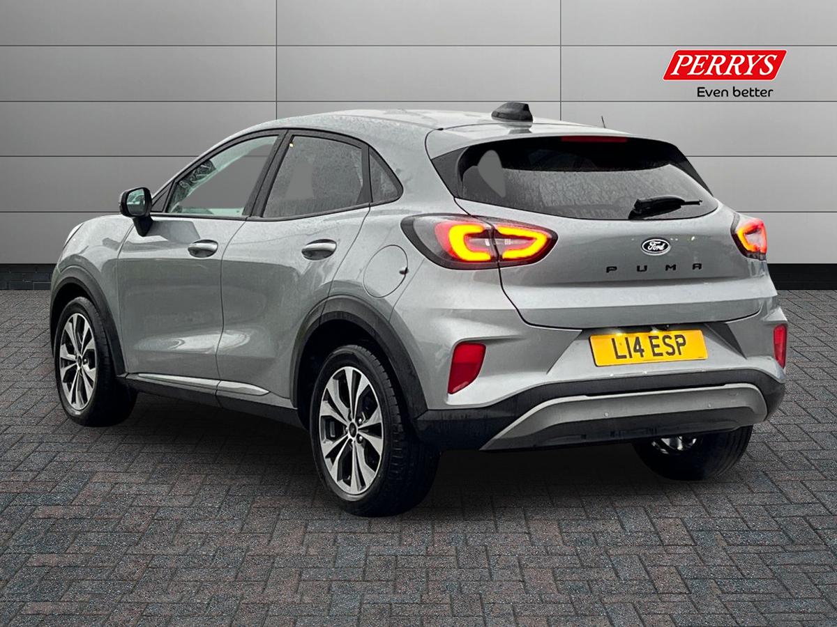 Used Ford Puma 2025 for sale - 76845563: Photo 2