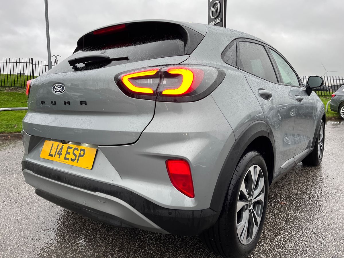 Used Ford Puma 2025 for sale - 76845563: Photo 24