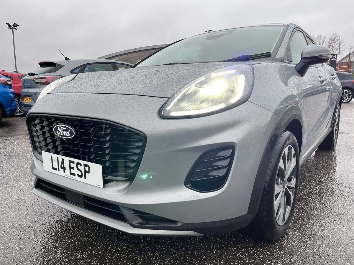 Used Ford Puma 2025 for sale - 76845563: Photo 26