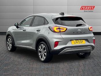 Used Ford Puma 2025 for sale - 76845563: Photo