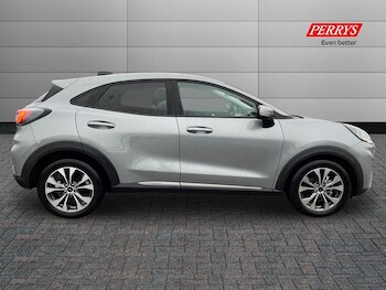 Used Ford Puma 2025 for sale - 76845563: Photo