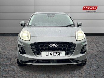 Used Ford Puma 2025 for sale - 76845563: Photo