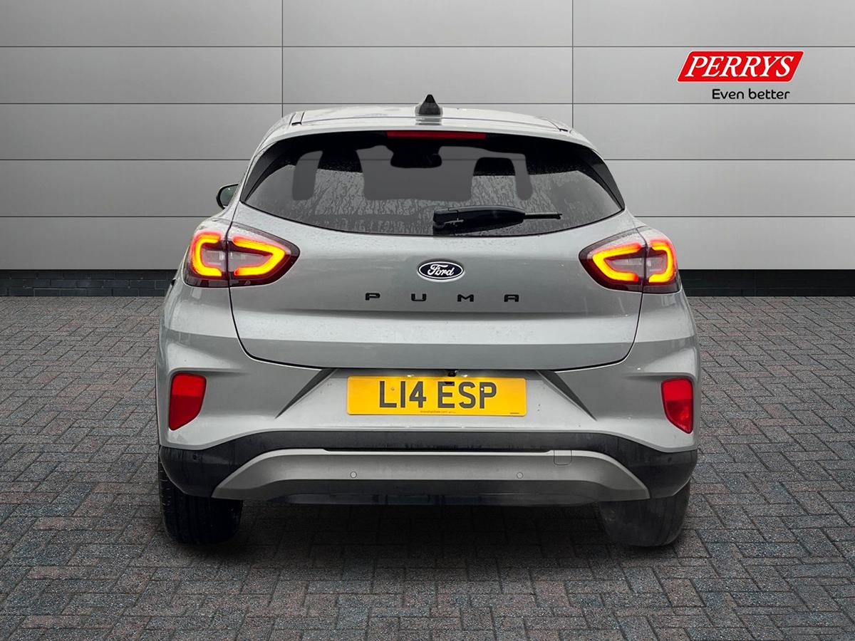 Used Ford Puma 2025 for sale - 76845563: Photo 5