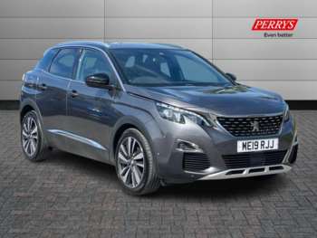 2019 - 1.5 BlueHDi GT Line Premium 5dr Estate