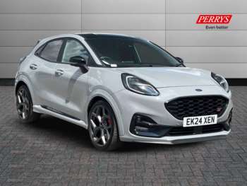 Used Ford Puma 2024 for sale - 75342545: Photo
