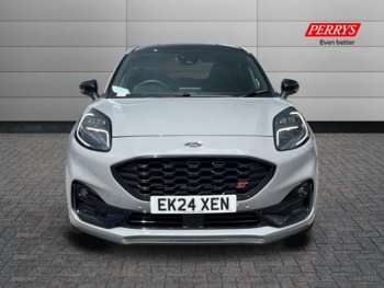 Used Ford Puma 2024 for sale - 75342545: Photo