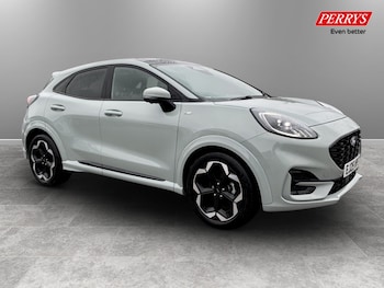 Ford Puma feature image