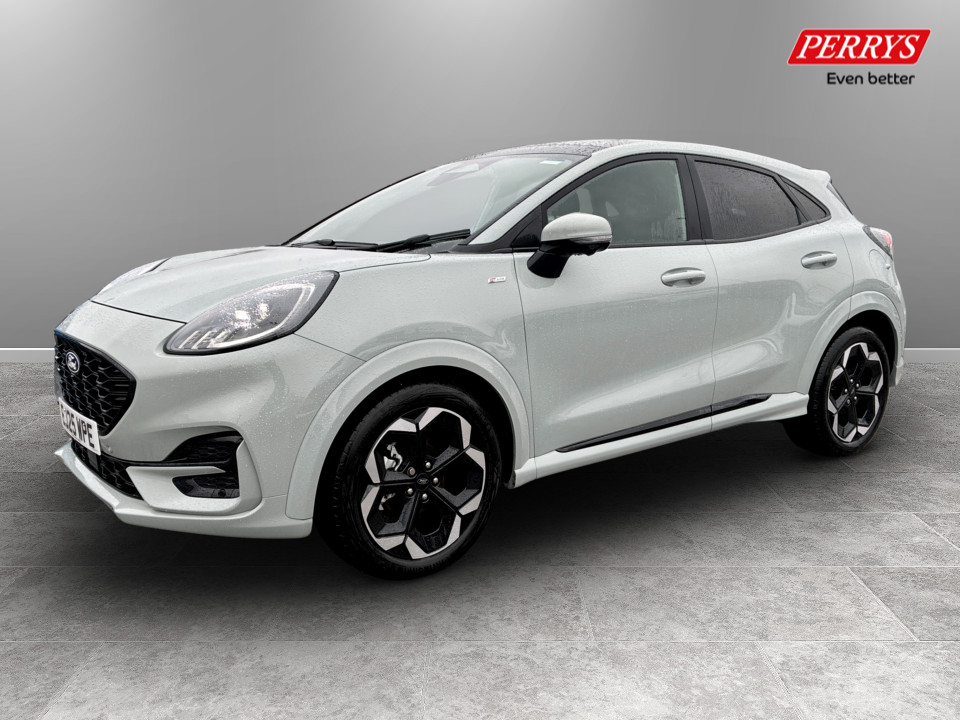 Used Ford Puma 2025 for sale - 77555511: Photo 3