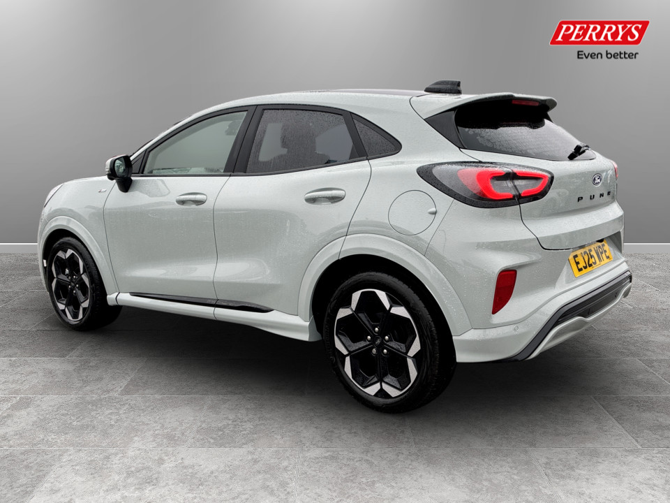 Used Ford Puma 2025 for sale - 77555511: Photo 5