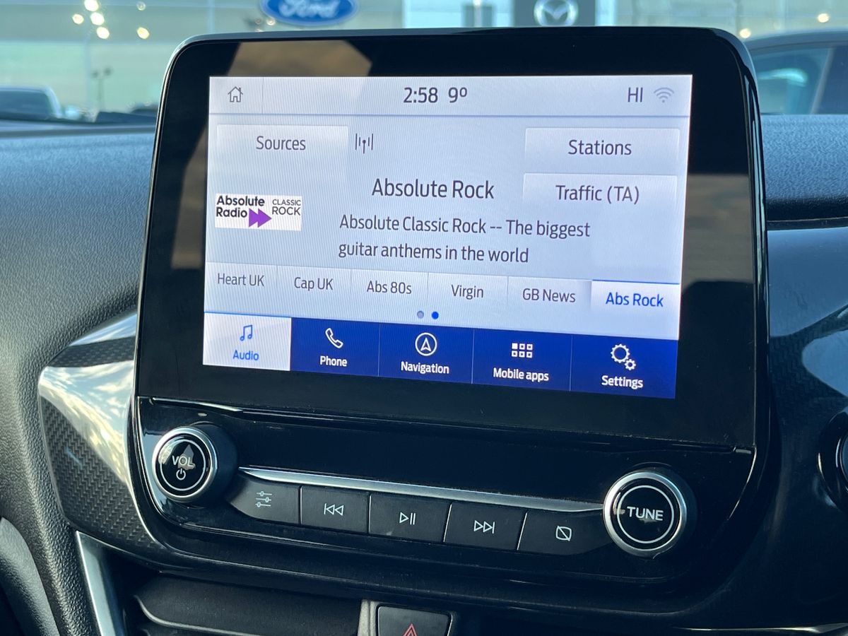 Used Ford Fiesta 2021 for sale - 77364436: Photo 10