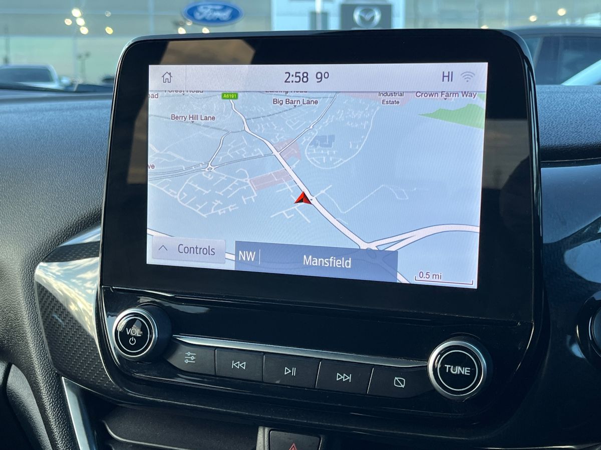 Used Ford Fiesta 2021 for sale - 77364436: Photo 11