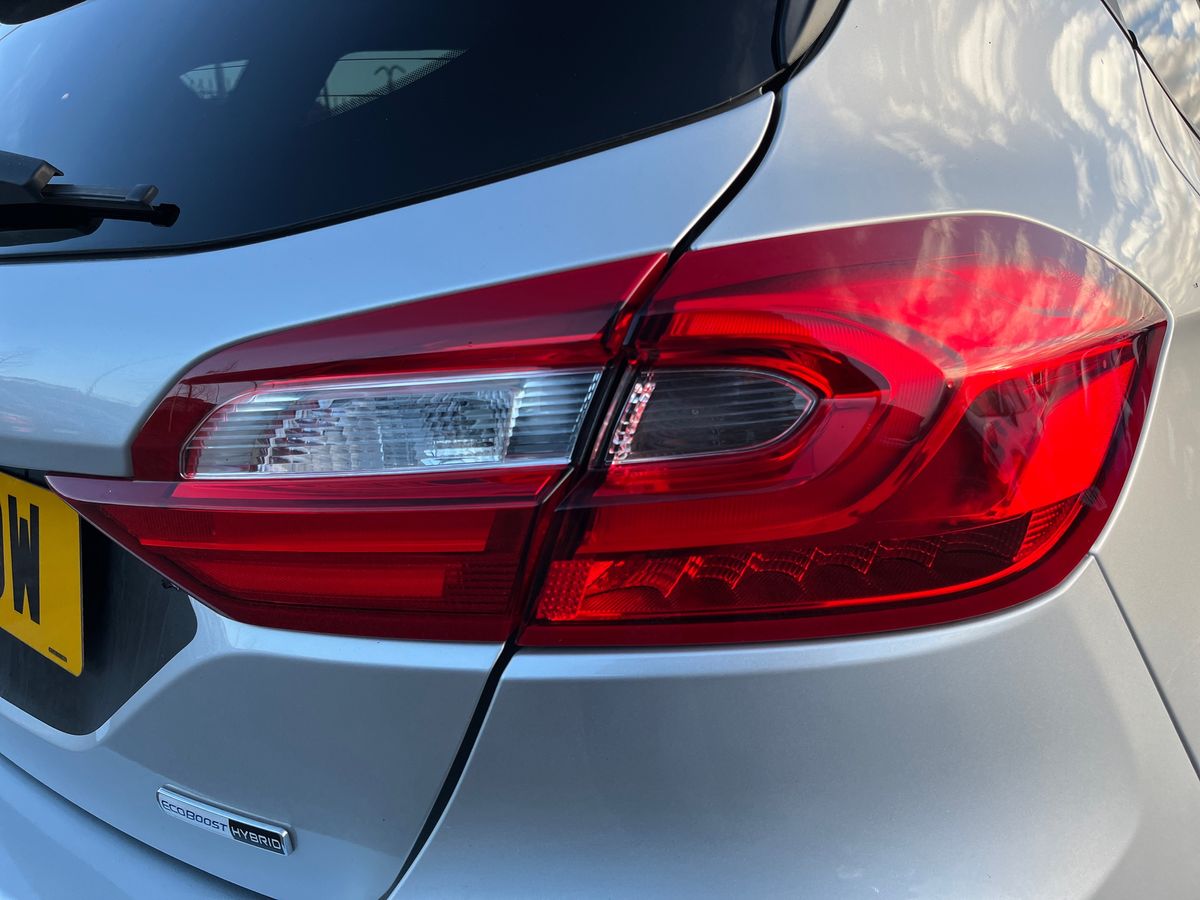 Used Ford Fiesta 2021 for sale - 77364436: Photo 21