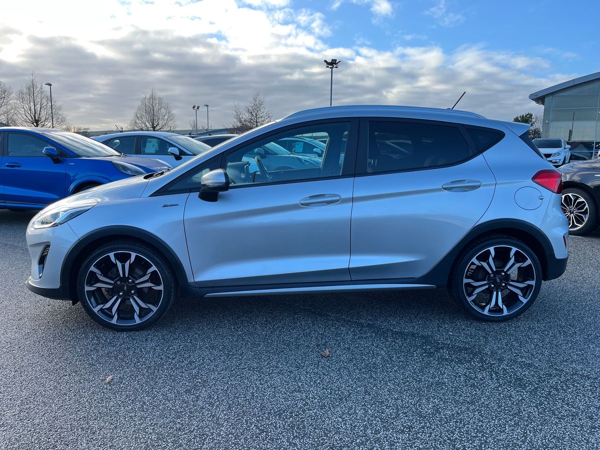 Used Ford Fiesta 2021 for sale - 77364436: Photo 24