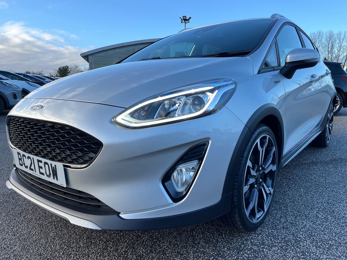 Used Ford Fiesta 2021 for sale - 77364436: Photo 25