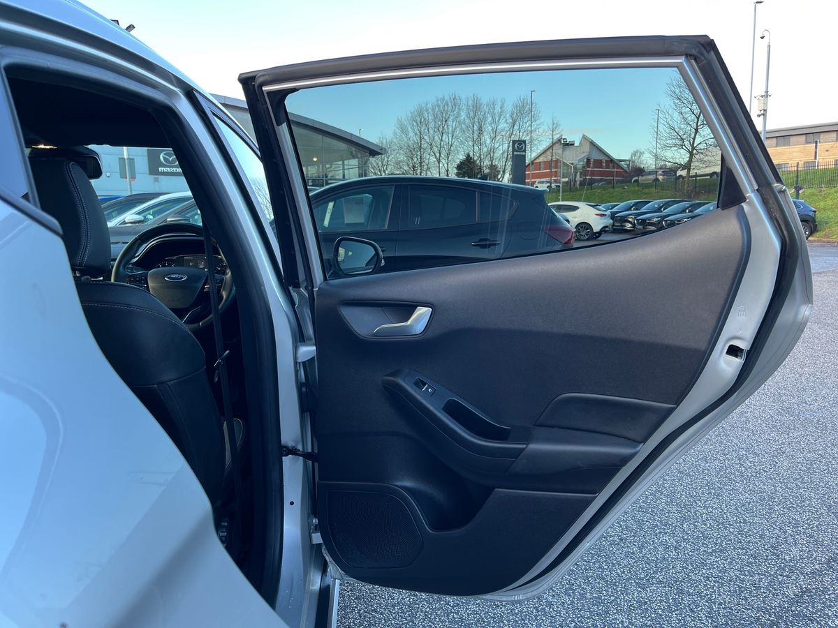 Used Ford Fiesta 2021 for sale - 77364436: Photo 29