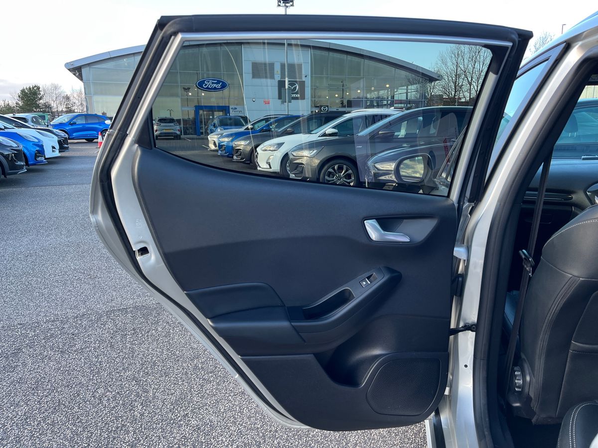 Used Ford Fiesta 2021 for sale - 77364436: Photo 30