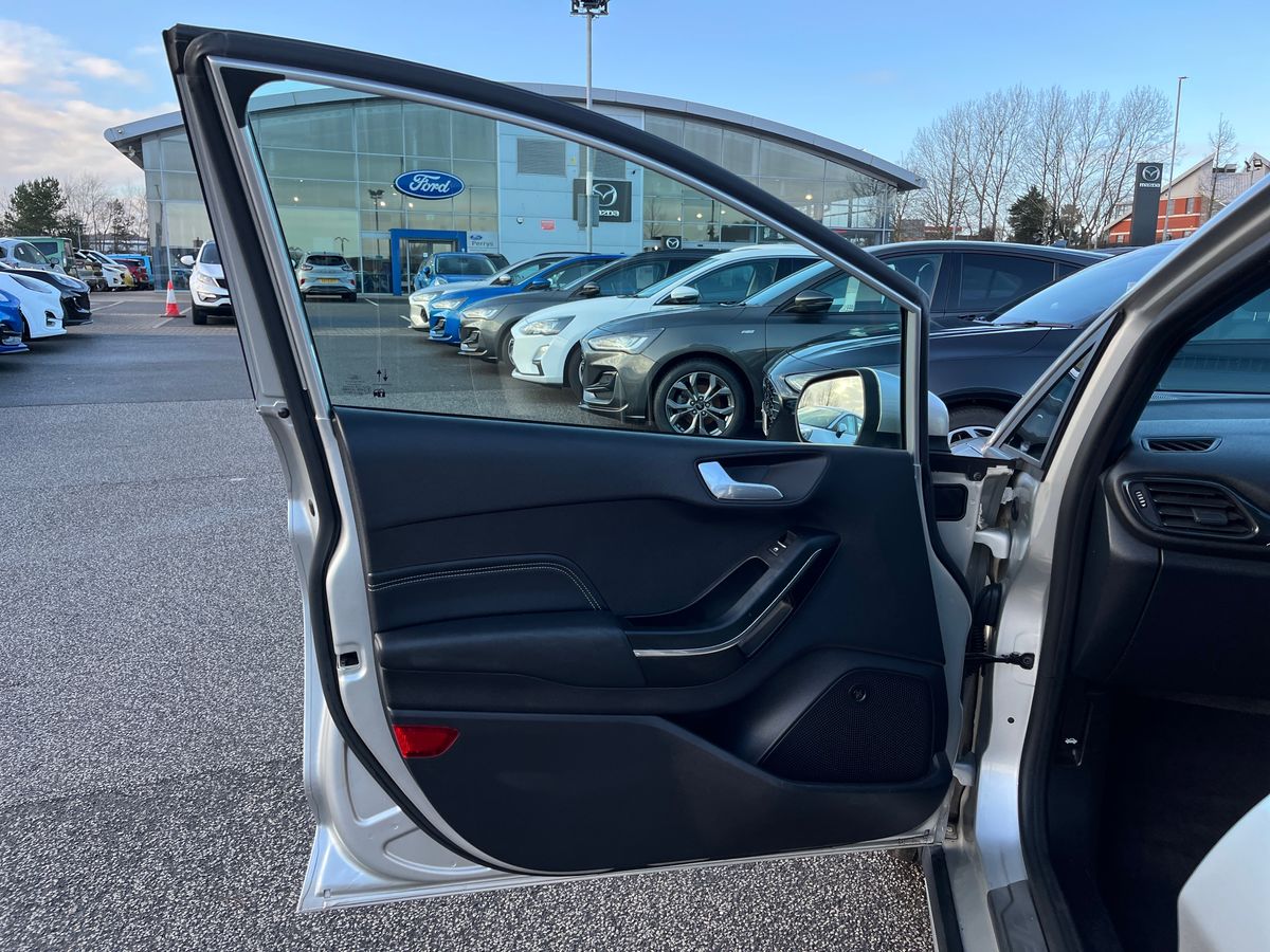 Used Ford Fiesta 2021 for sale - 77364436: Photo 31