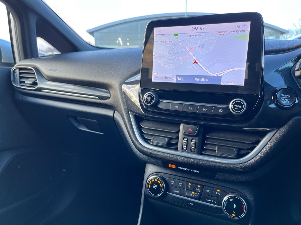 Used Ford Fiesta 2021 for sale - 77364436: Photo 33