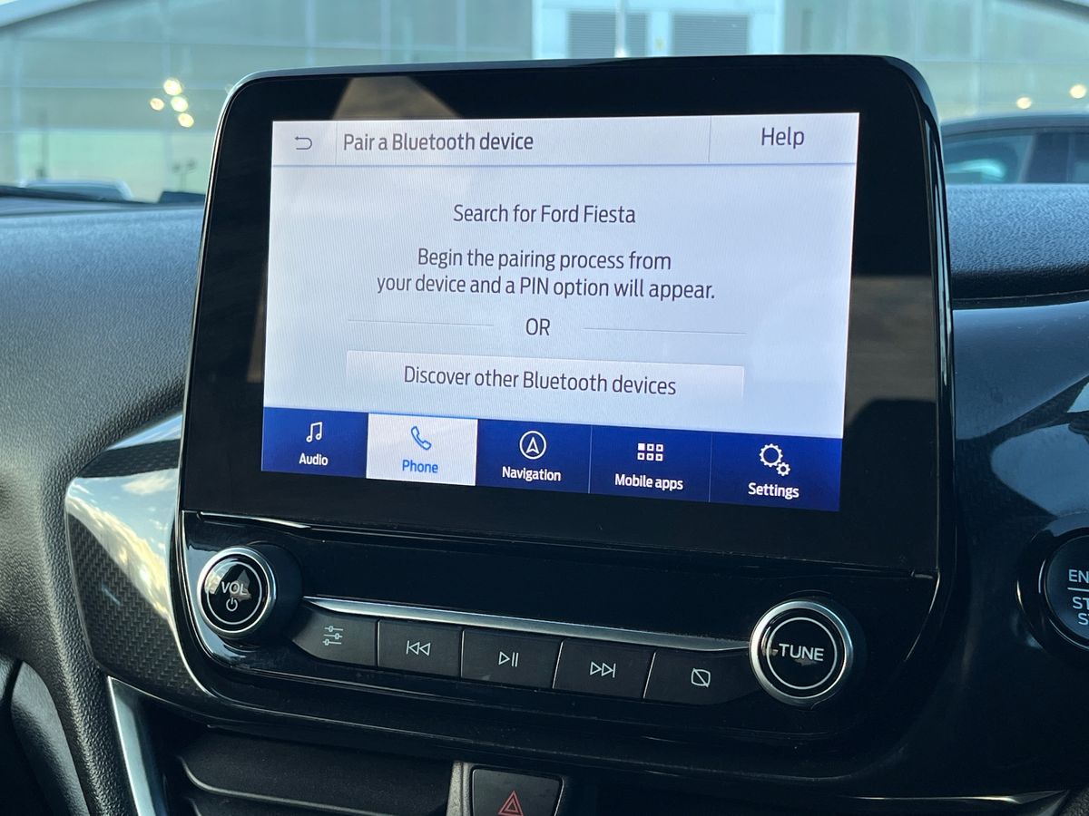 Used Ford Fiesta 2021 for sale - 77364436: Photo 34