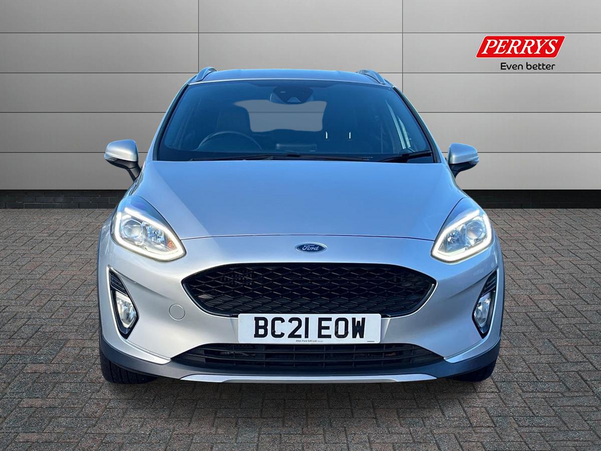 Used Ford Fiesta 2021 for sale - 77364436: Photo 4