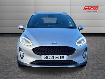 Used Ford Fiesta 2021 for sale - 77364436: Photo