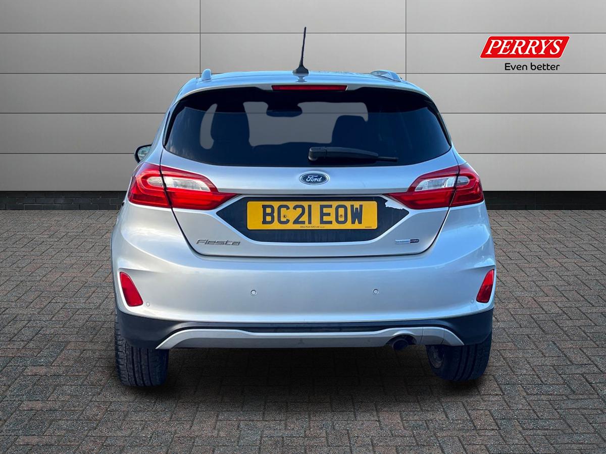 Used Ford Fiesta 2021 for sale - 77364436: Photo 5
