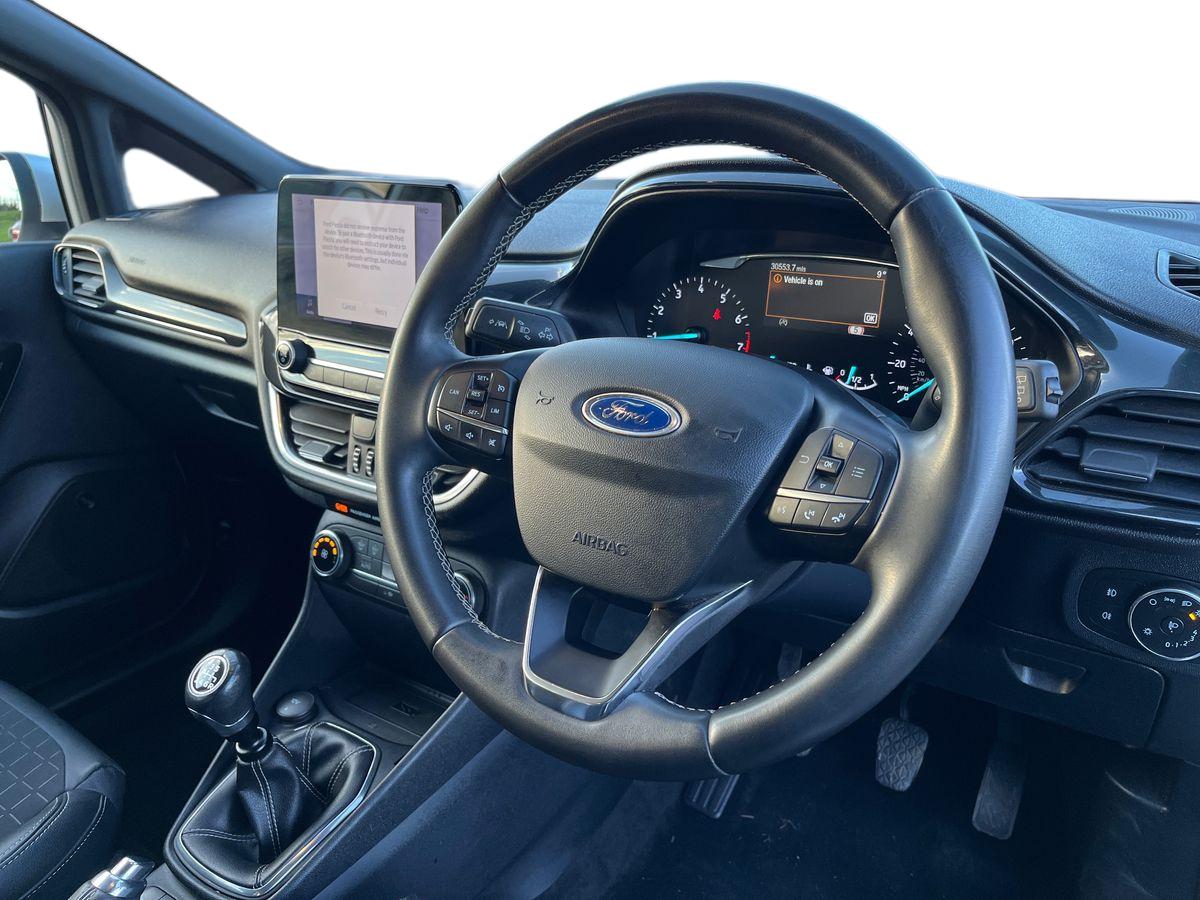 Used Ford Fiesta 2021 for sale - 77364436: Photo 8