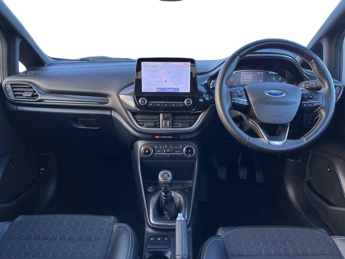 Used Ford Fiesta 2021 for sale - 77364436: Photo 9