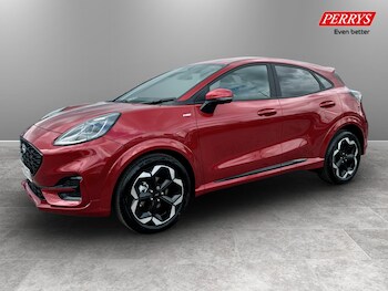 Used Ford Puma 2026 for sale - 78305303: Photo