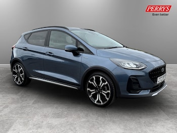 Used Ford Fiesta 2023 for sale - 78939542: Photo